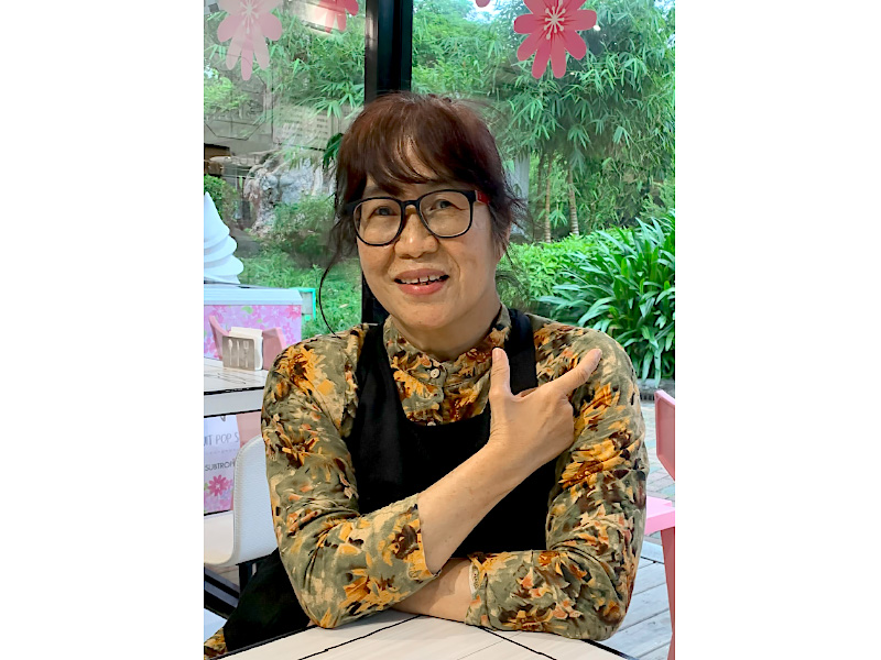 簡麗華