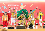 桃園市福梓社會關懷服務協會（特有種心兒團）表演