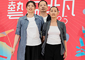 周佩、郭肈盛、楊晶婷形象圖