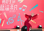 林濃濃練習照片2