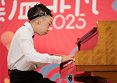 劉定恩演奏