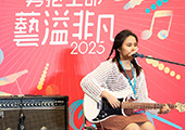 林瑀婕表演
