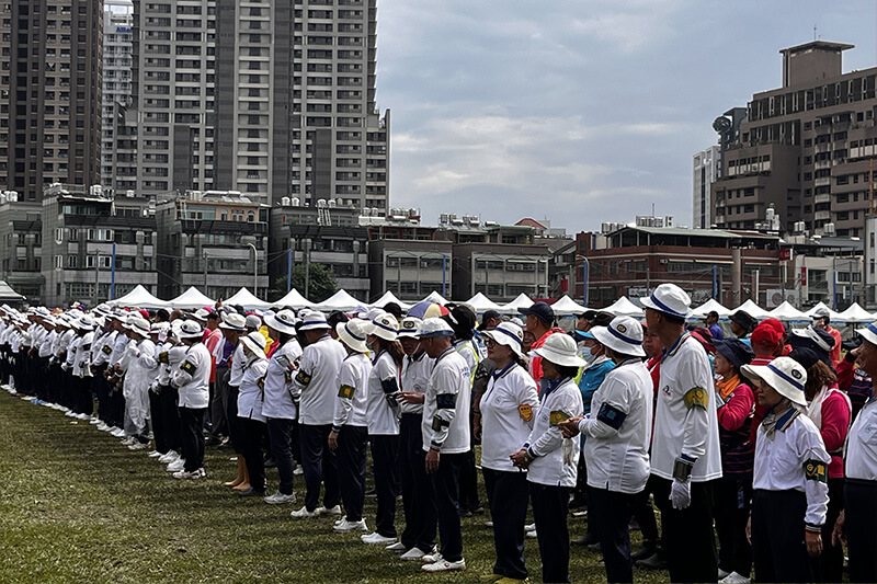 2026富邦甲子盃 場邊花絮