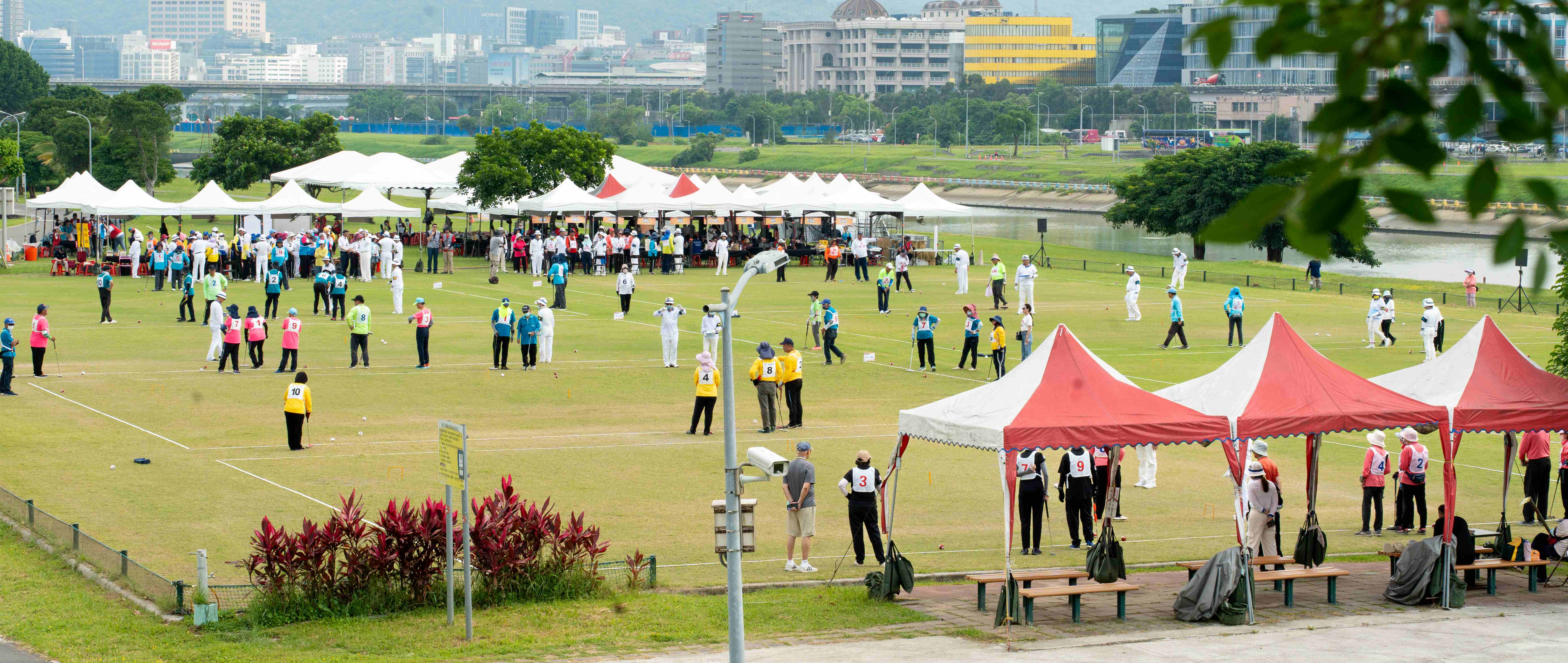 「2025富邦甲子盃」槌球賽事首度活力開打 參賽名額開放即秒殺封面圖