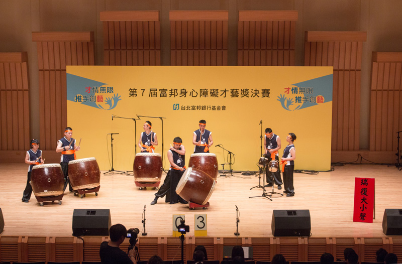 表演類肢體表演組參賽團體
